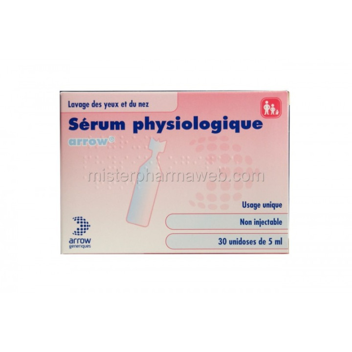 Sérum Physiologique