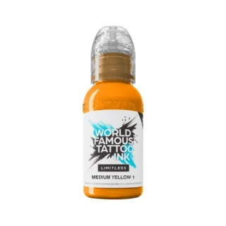 World Famous Pure Yellow 30ml