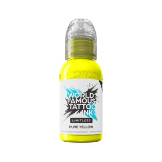 World Famous Pure Yellow 30ml