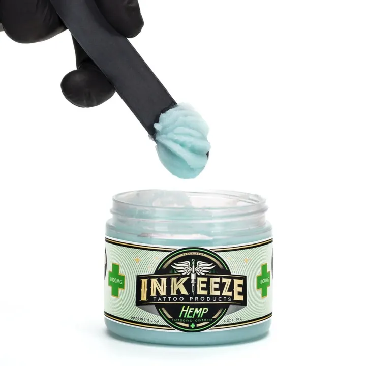 Ink-eeze Pink Glide 16oz