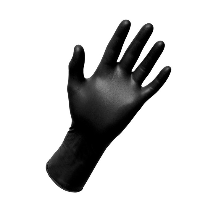 Gants Nitrile