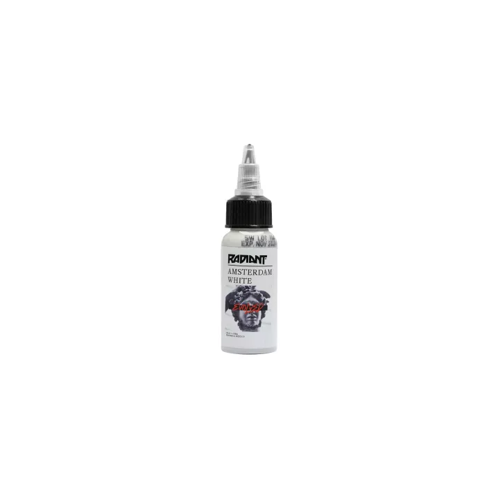 Radiant Evolved Amsterdam White 30 ml