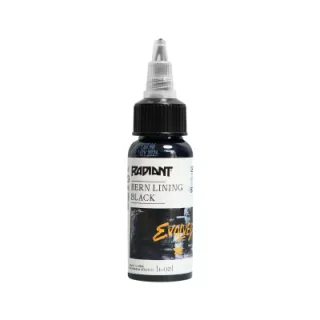 Radiant Evolved Bern Lining Black 120ml