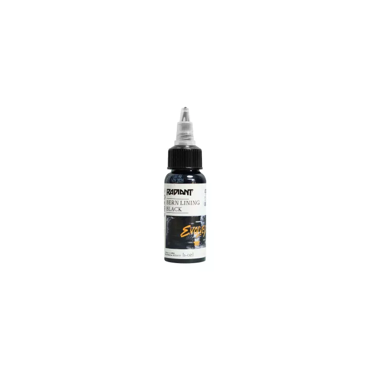 Radiant Evolved Bern Lining Black 120ml