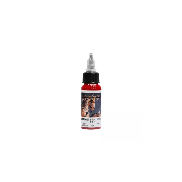 Radiant Evolved Barcelona Red 30 ml