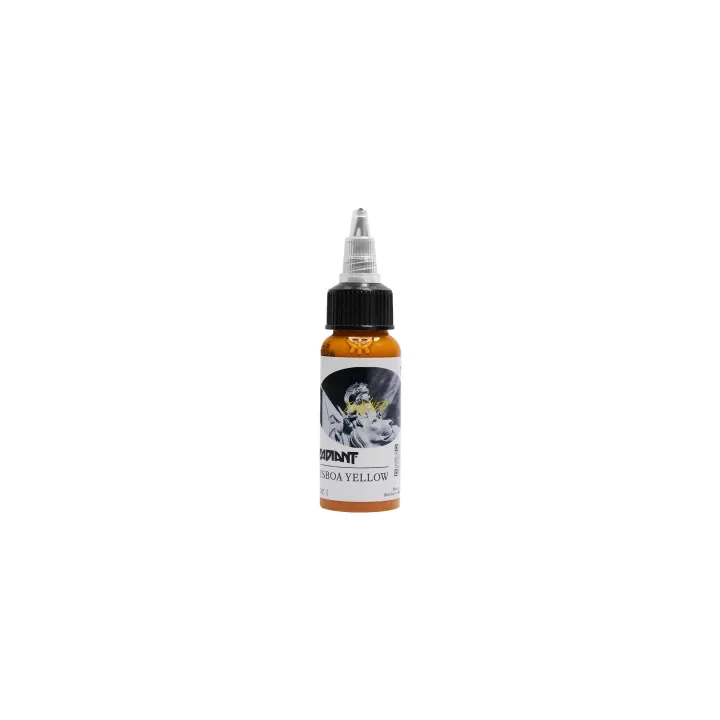 Radiant Evolved Lisboa Yellow 30 ml