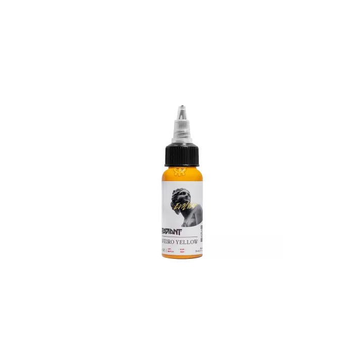 Radiant Evolved Aveiro Yellow 30 ml