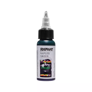 Radiant Evolved Naples Green 30 ml