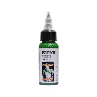 Radiant Evolved Venice Green 30 ml