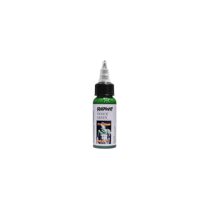 Radiant Evolved Venice Green 30 ml