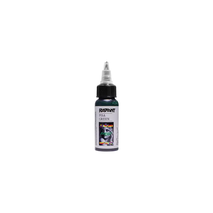 Radiant Evolved Pisa Green 30 ml