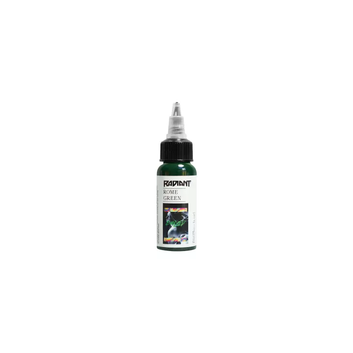 Radiant Evolved Rome Green 30 ml