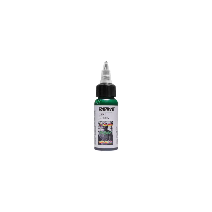 Radiant Evolved Bari Green 30 ml