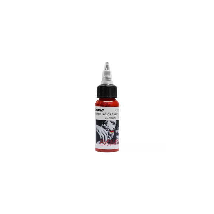 Radiant Evolved Hamburg Orange 30 ml