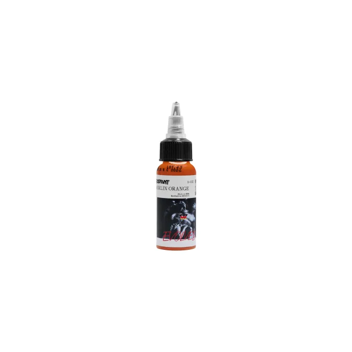 Radiant Evolved Berlin Orange 30 ml