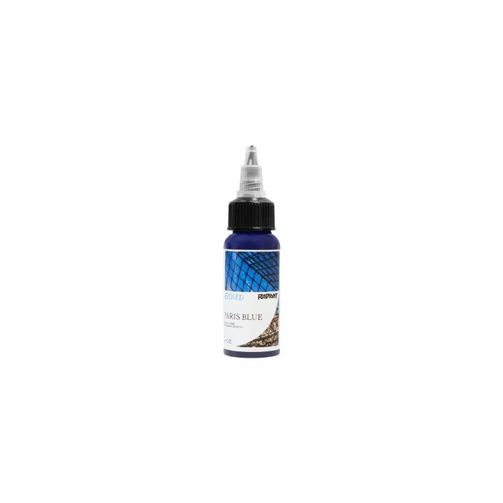 Radiant Evolved Paris Blue 30 ml