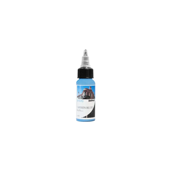 Radiant Evolved Cannes Blue 30 ml