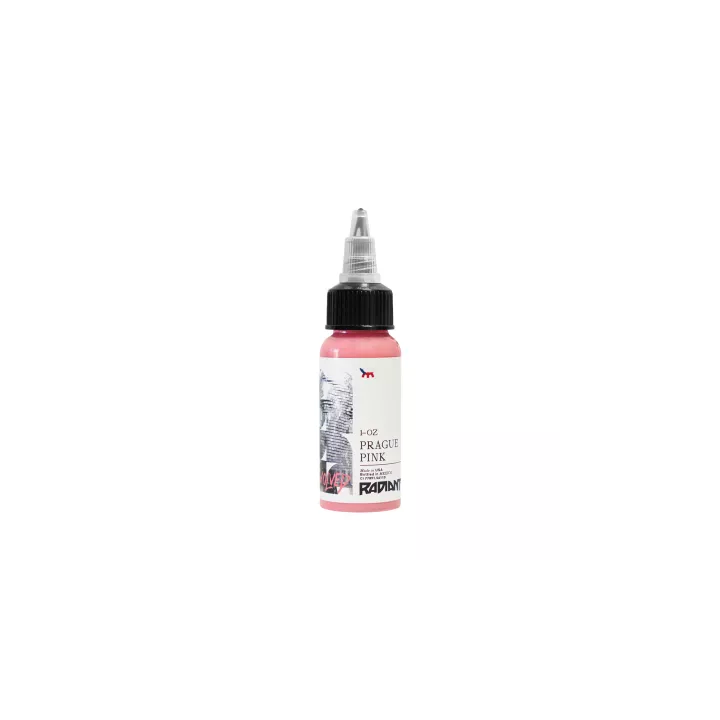 Radiant Evolved Prague Pink 30 ml