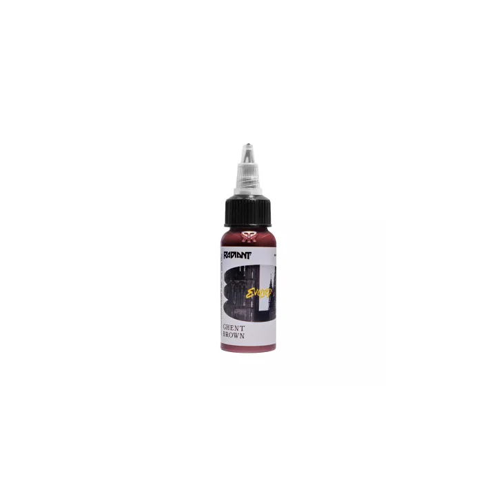 Radiant Evolved Ghent Brown 30 ml