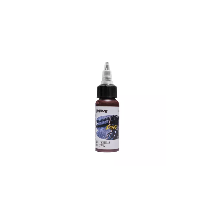 Radiant Evolved Brussels Brown 30 ml