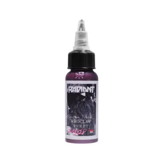 Radiant Evolved Wroclaw Violet 30 ml