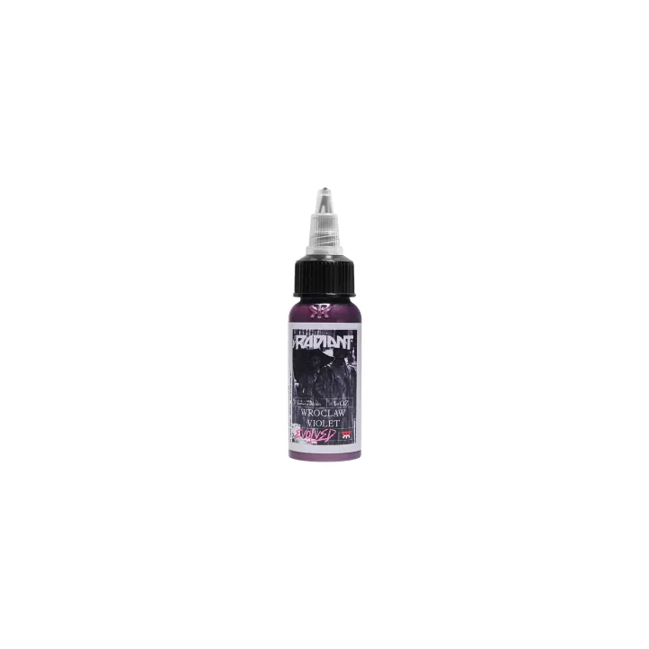 Radiant Evolved Wroclaw Violet 30 ml