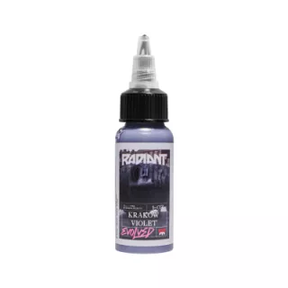 Radiant Evolved Krakow Violet 30 ml