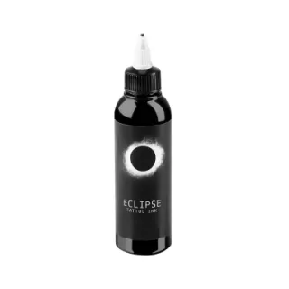 Eclipse Black Tattoo Ink 150ml