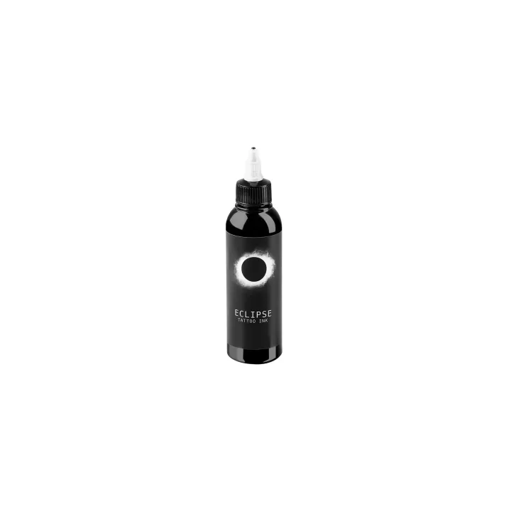 Eclipse Black Tattoo Ink 150ml