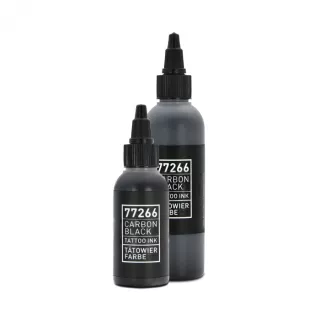 Carbon Black 7 Filler Encre Tatouage 100ml