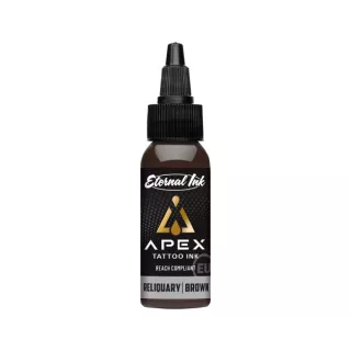 Encre Eternal - Apex - Reliquary Brown 30 ml