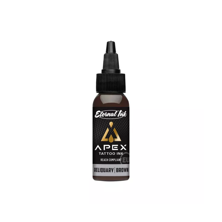 Eternal Reliquary Brown 30 ml encre tatouage