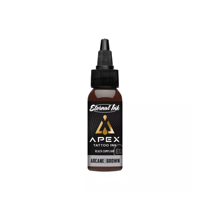 Eternal Apex Arcane Brown 30 ml Tattoo Ink