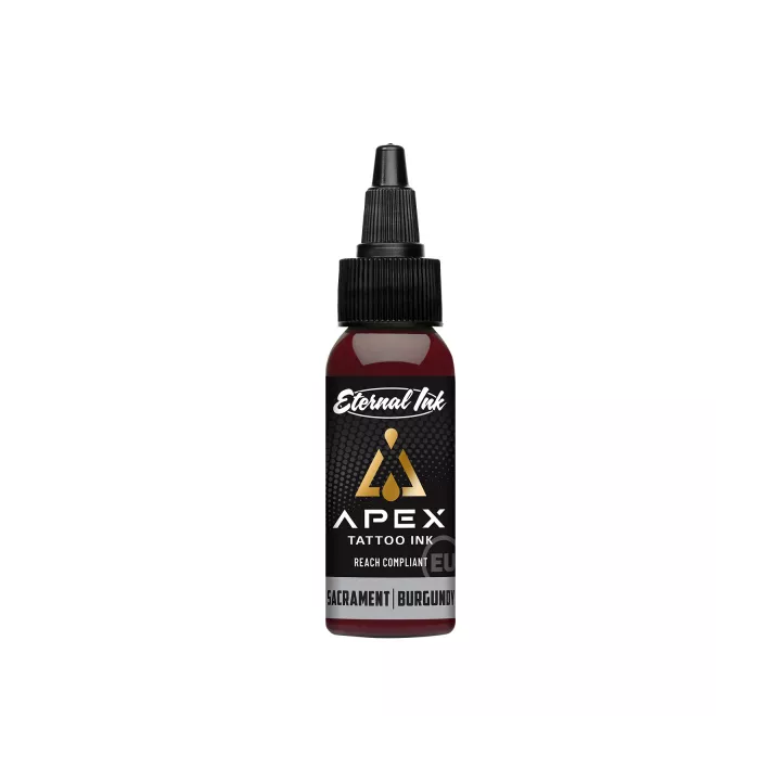 Eternal Sacrament Burgundy 30 ml encre tatouage