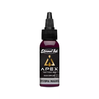 Eternal Dystopia Magenta 30 ml Tattoo Ink