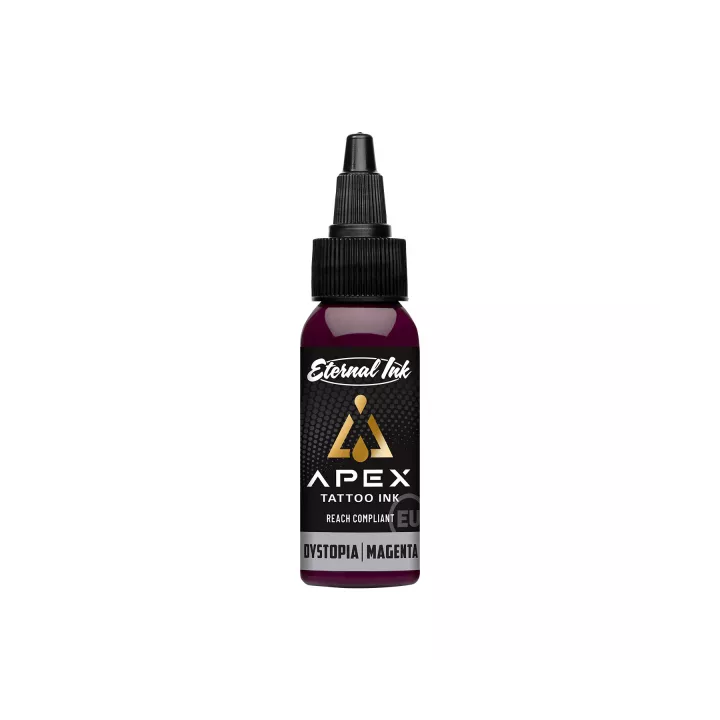 Eternal Dystopia Magenta 30 ml Tattoo Ink