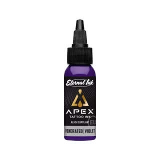 Eternal Venerated Violet 30 ml Tattoo Ink