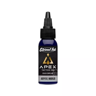 Eternal Abyss Indigo 30 ml encre tatouage