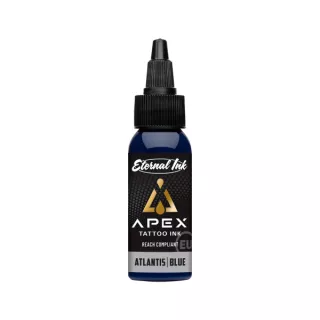 Eternal Atlantis Blue 30 ml Tattoo Ink