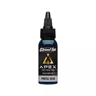 Eternal Portal Blue 30 ml encre tatouage