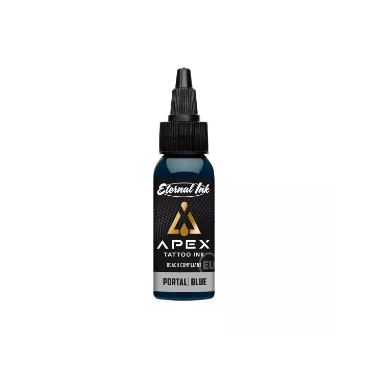 Eternal Portal Blue 30 ml Tattoo Ink