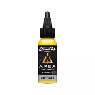 Eternal Ark Yellow 30 ml encre tatouage