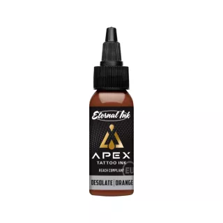 Eternal Desolate Orange 30 ml Tattoo Ink