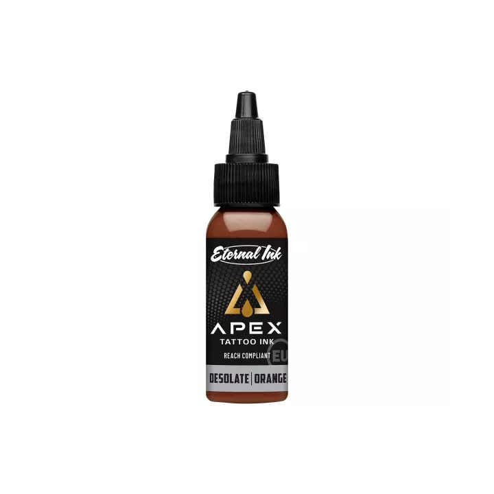 Eternal Desolate Orange 30 ml encre tatouage