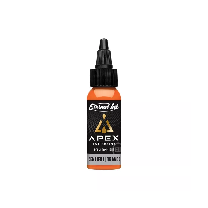 Eternal Sentient Orange 30 ml Tattoo Ink