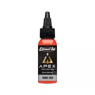 Eternal Runic Red 30 ml encre tatouage