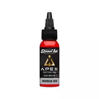 Eternal Meridian Red 30 ml Tattoo Ink