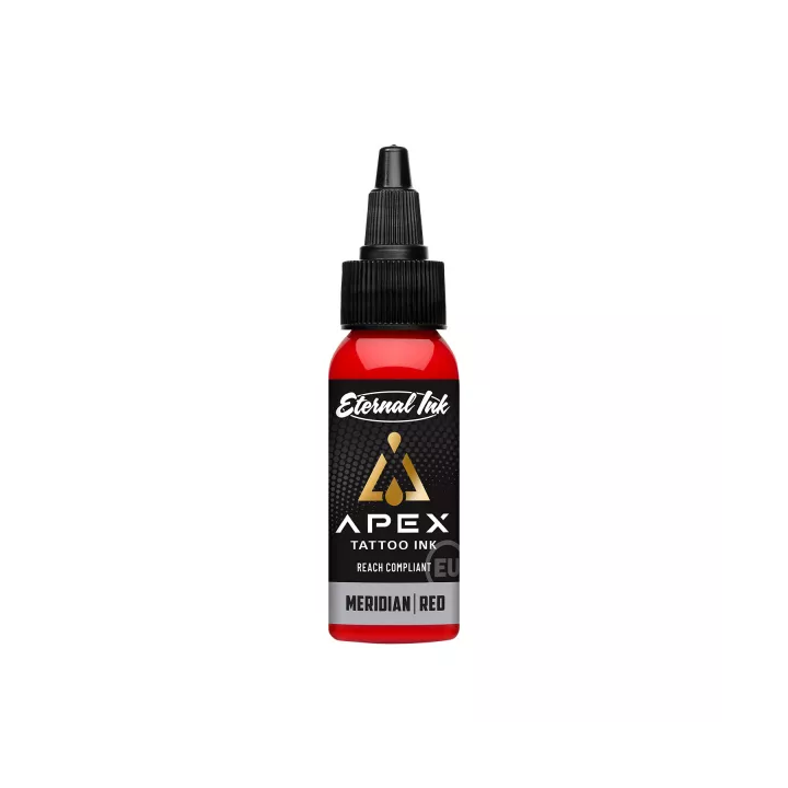 Eternal Meridian Red 30 ml Tattoo Ink