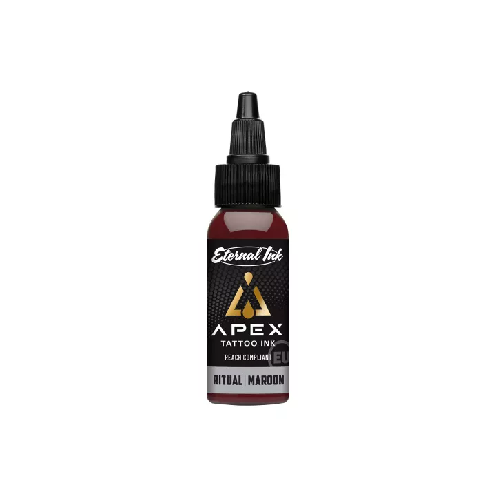 Eternal Ritual Maroon 30 ml Tattoo Ink