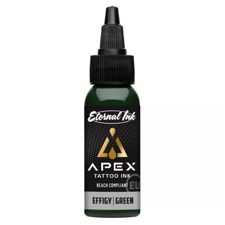 Eternal Effigy Green 30 ml encre tatouage